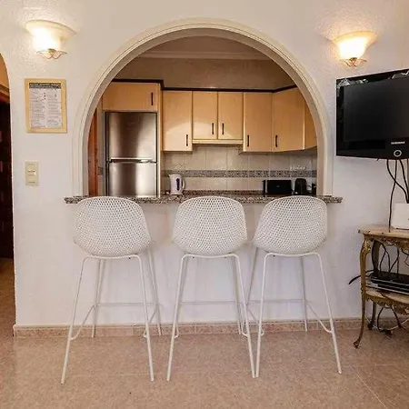 Apartman Cumbres Del Sol Junto A Moraig Denia