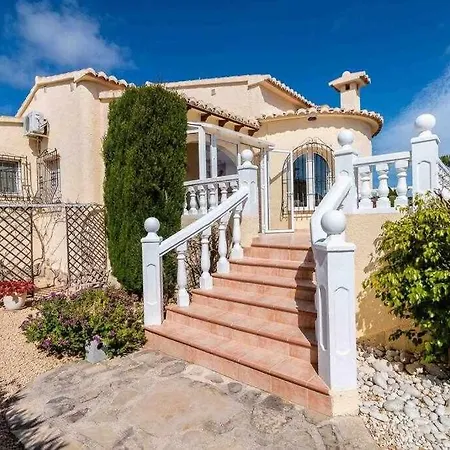 Apartman Cumbres Del Sol Junto A Moraig Denia