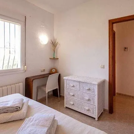 Cumbres Del Sol Junto A Moraig Apartman