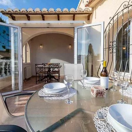 Apartman Cumbres Del Sol Junto A Moraig *