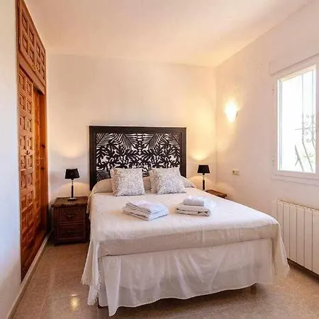 Cumbres Del Sol Junto A Moraig Apartman