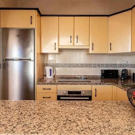 Cumbres Del Sol Junto A Moraig Apartman Denia