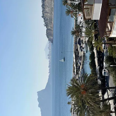 Cumbres Del Sol Junto A Moraig Denia