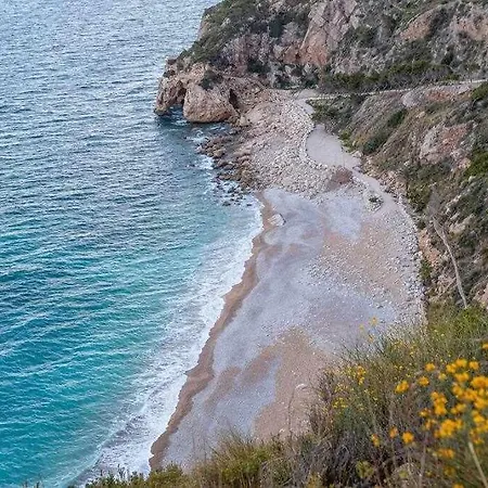 Cumbres Del Sol Junto A Moraig Apartman Denia